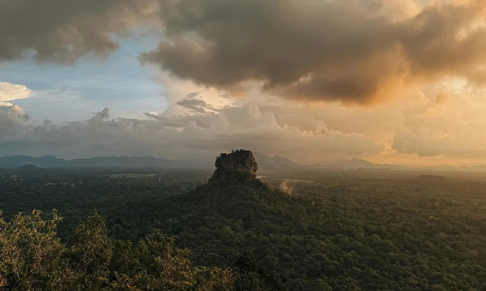 7 Day Classic Sri Lanka Private Tour